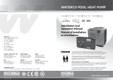Waterco ElectroHeat Eco-V Mode d'emploi