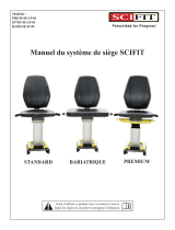 SCIFIT SEAT Le manuel du propriétaire