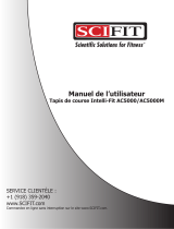 SCIFIT AC5000 Le manuel du propriétaire