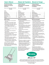 Scotts 2010-20SG Le manuel du propriétaire
