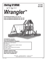 Swing-N-Slide WS 5056 Guide d'installation