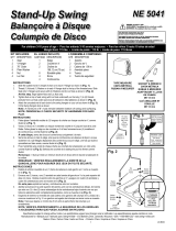 Swing-N-Slide Playsets NE 5041 Mode d'emploi