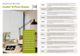 Luxaflex Duette® and Plissé Shades Guide d'installation