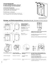 AIR-WOLF 35-392 Manuel utilisateur