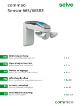 Selvecommeo Sensor WS/WSRF