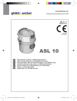 Ghibli & Wirbel S-TEAM 10 VH Use And Maintenance