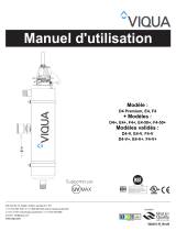 Viqua 660042-R Manuel utilisateur