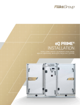 FläktGroup eQ PRIME Guide d'installation