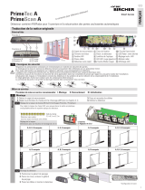BBC Bircher PrimeTec A / PrimeScan A Manuel utilisateur