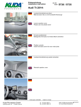 KUDA 5730 Guide d'installation