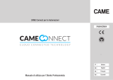 CAME Connect Guide d'installation