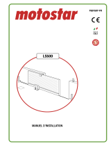 CAME LS500 Guide d'installation