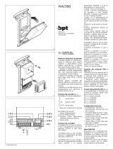 CAME 61816200 Guide d'installation