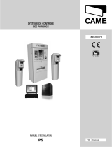 CAME PS ONE Guide d'installation