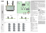 CAME 64380161 Guide d'installation