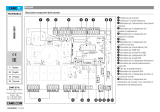 CAME ZLX24M, 88006-0057 Spare Parts Manual