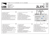 CAME Z24-Z230 Spare Parts Manual