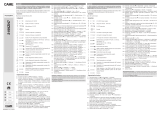 CAME 3199ZN7, ZN7 Spare Parts Manual