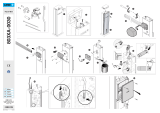 CAME 803XA-0030 Guide d'installation