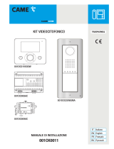 CAME OPALE, EARY Guide d'installation