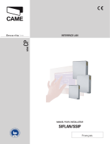 CAME HEI Guide d'installation