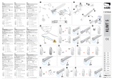 CAME KLIMT 5 Guide d'installation