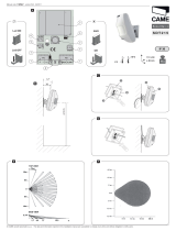 CAME SDT215 Guide d'installation