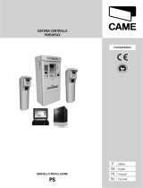 CAME PS ONE Guide d'installation