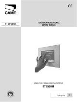 CAME HEI Guide d'installation
