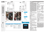 CAME PXLAN-PXWEB Guide d'installation