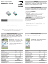 CAME HEI, DALI-32, DDMX-512 Guide d'installation