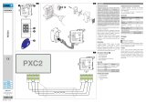 CAME PXC2 Guide d'installation