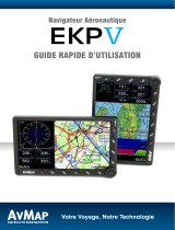 AvMap EKP V Manuel utilisateur