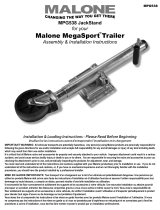 Malone MPG538 Manuel utilisateur