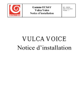 BOUYER VULCA VOICE Une information important