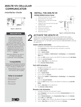Digital Monitoring Products LT 1873 Installation & Programming Guides