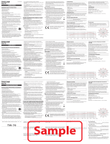 Tascam TM-70 Le manuel du propriétaire