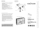 Kayser 250001 Manuel utilisateur