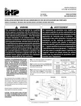 Astria Fireplaces VRE4300 Instruction Sheet