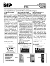 Astria Fireplaces DRC3000 Instruction Sheet