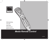 SPEEDLINK Media Remote Control Mode d'emploi