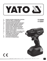 YATO YT-82800 Mode d'emploi
