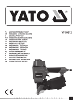 YATO YT-09212 Le manuel du propriétaire