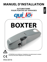 quiko BOXTER+CE220BASC Manuel utilisateur