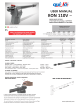 quiko EON110 Manuel utilisateur