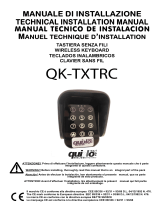 quiko QK-TXTRC Manuel utilisateur