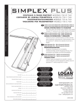 Logan 750plus Le manuel du propriétaire