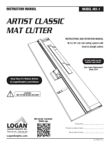 Logan 401-1 Le manuel du propriétaire
