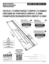 Logan Graphic Products 301-1 Le manuel du propriétaire