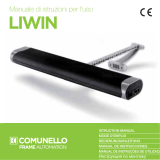 Comunello LIWIN L35 RADIO Manuel utilisateur